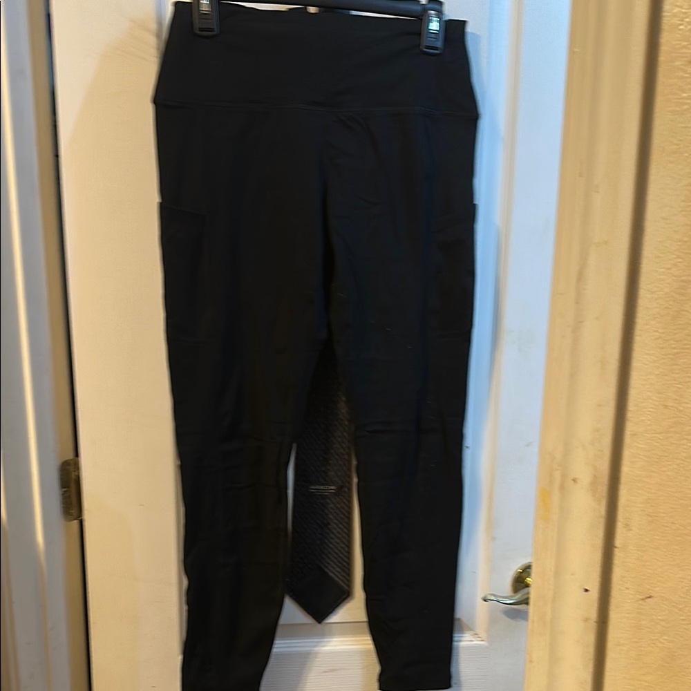 Black Women's Leggings